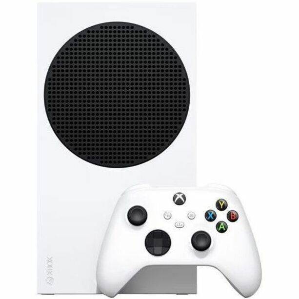 Microsoft Xbox Series S 512GB, 4K, 120 FPS, WiFi 5