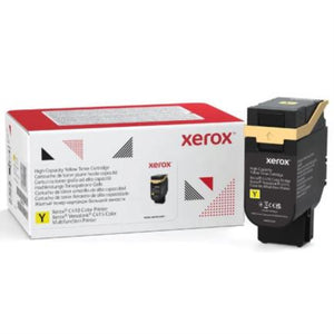 Xerox 006R04767 cartucho de tóner 1 pieza(s) Original Amarillo