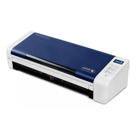 Escaner Xerox Duplex Portable Scanner 1104 Escaneado Duplex USB 2.0 ADF 20 Hojas 20 ppm / 40 ipm (Ciclo diario 1 000 paginas)