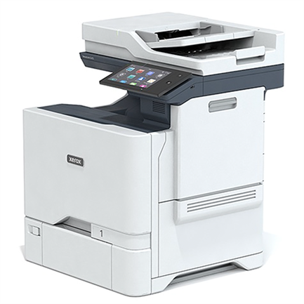 Impresora Xerox Color VersaLink C625 Dúplex 52PPM 1200x1200 ppp, Ciclo de Trabajo Mensual 150000 Páginas
