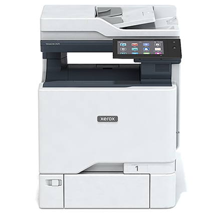 Impresora Xerox Color VersaLink C625 Dúplex 52PPM 1200x1200 ppp, Ciclo de Trabajo Mensual 150000 Páginas