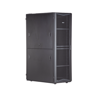 XG64212BS0001 - Gabinete para Centro de Datos / 42 UR / 600 mm (1.97 ft) Ancho / 1070 mm (3.51 ft) Profundidad / Acero / Negro
