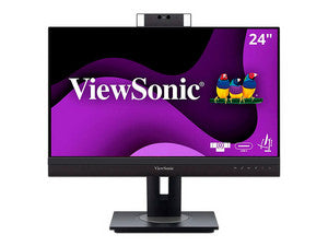 Monitor ViewSonic VG2457V 24" Full HD 1080p 5ms, DisplayPort, Altavoces Integrados