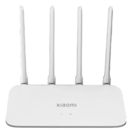 Router Xiaomi AC1200 Doble Núcleo 880MHz 2.4/5 GHz LED 4 Antenas Blanco
