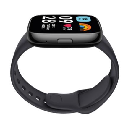 Smartwatch Xiaomi Redmi Active Black 1.83" Táctil 5 ATM 100 Modos Deportivos - Negro