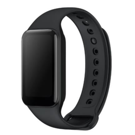 Pulsera Xiaomi Smart Band 8 Active LCD 1.47" 172x320 Negro, Resistente al Agua IP68