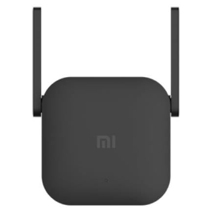 Router Xiaomi Mi Wi-Fi Range Extender Pro 2.4 GHz 2 Antenas Externas Negro, 300Mbps, 802.11n