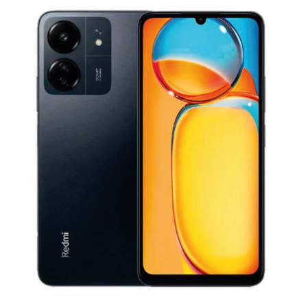 Smartphone Xiaomi Redmi 13C 6.74" 128GB/6GB Cámara 50MP/8MP MediaTek Android 13 Color Negro