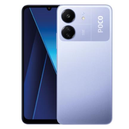 Smartphone Xiaomi POCO C65 6.74" 256GB/8GB 50MP/8MP Android 13 Púrpura