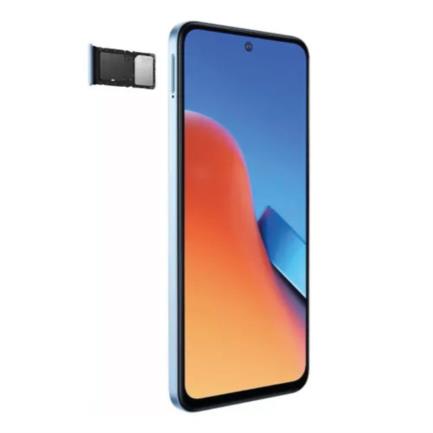 Smartphone Xiaomi Redmi 12 6.67" 128GB/4GB Cámara 50MP MediaTek Helio G88 Android 13 Color Azul