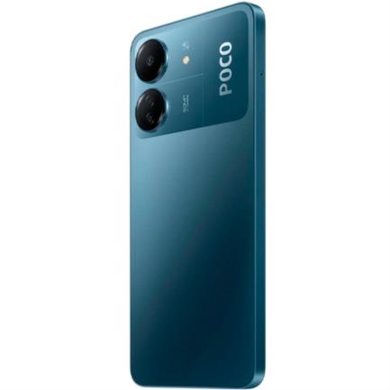 Smartphone Xiaomi POCO C65 6.74" 256GB/8GB 50MP/8MP MediaTek Android 13 Azul