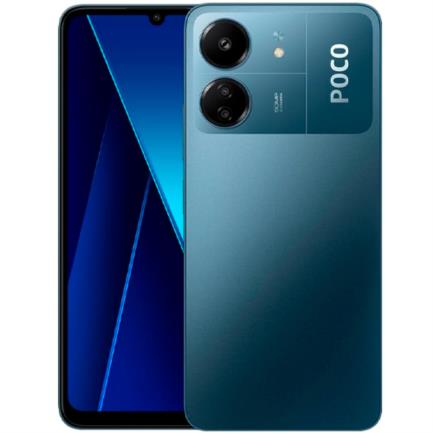Smartphone Xiaomi POCO C65 6.74" 256GB/8GB 50MP/8MP MediaTek Android 13 Azul