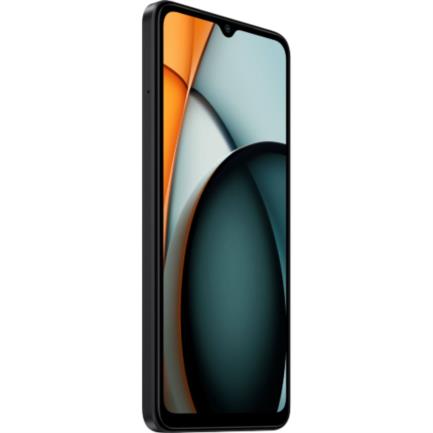 Smartphone Xiaomi Redmi A3 6.71" 64GB/3GB Cámara 8MP/5MP MediaTek Android 14 Color Negro, Pantalla AMOLED, Batería 4000mAh, 4G