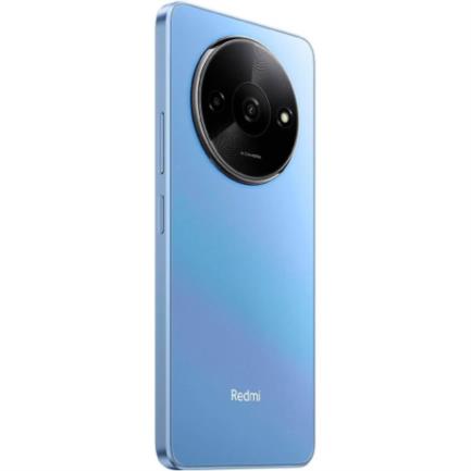 Smartphone Xiaomi Redmi A3 6.71" 64GB/3GB Cámara 8MP/5MP MediaTek Android 14 Color Azul, Pantalla AMOLED, Batería 4000mAh, 4G