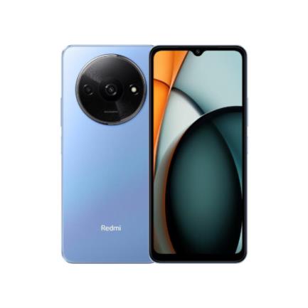Smartphone Xiaomi Redmi A3 6.71" 64GB/3GB Cámara 8MP/5MP MediaTek Android 14 Color Azul, Pantalla AMOLED, Batería 4000mAh, 4G