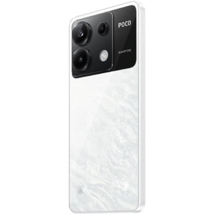 SMARTPHONE XIAOMI POCO X6 5G BLANCO 8GB RAM 256GB ROM CÁMARA 64MP