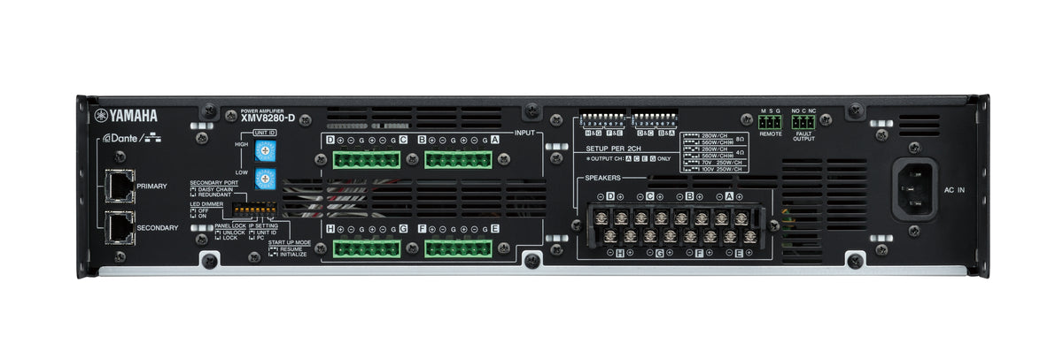 Yamaha XMV8280-D