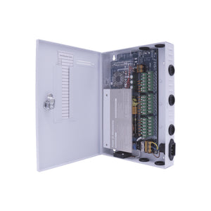 Epcom XP18DC30UD transformador de fuente de alimentación Blanco