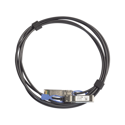XS+DA0003, Cable de conexión directa 3 Metros SFP/SFP+/SFP28 1G/10G/25G