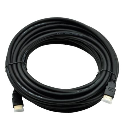Cable HDMI XTech 7.6m 4K 60Hz Macho a Macho, Compatible con Resolución 3840x2160p