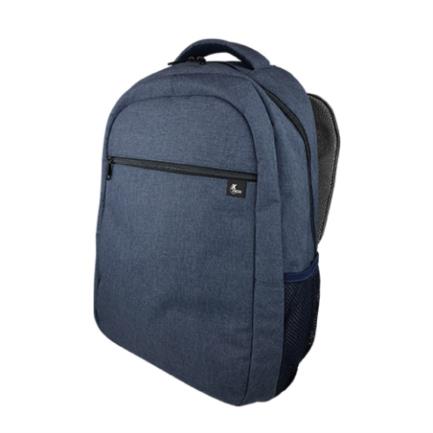 Mochila XTech para Laptop de 15.6" Durham XTB-220, Color Azul, Compartimento Acolchado