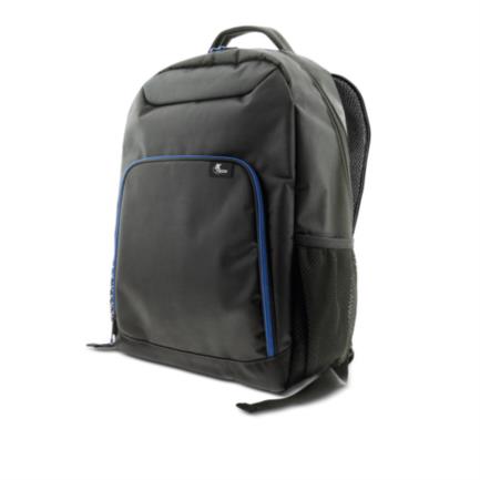 Mochila XTech para Laptop de 15.6" XTB-211, Color Negro, Compartimento Acolchado, Bolsillos Laterales