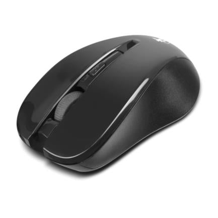 Mouse Óptico XTech XTM-300 USB 4 Botones Negro 1000 DPI Scroll óptico