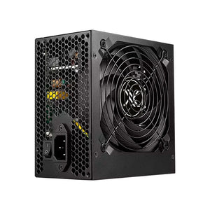XZEAL XZPS500B unidad de fuente de alimentación 500 W 20+4 pin ATX ATX Negro