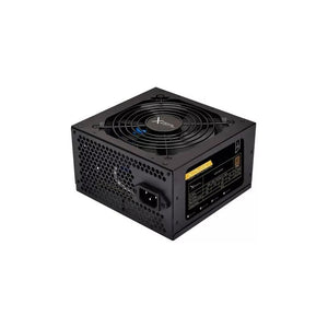 XZEAL XZPS650M1B Unidades de fuentes de alimentación 650 W Sobreintensidad, Sobrevoltaje 20+4 pin ATX