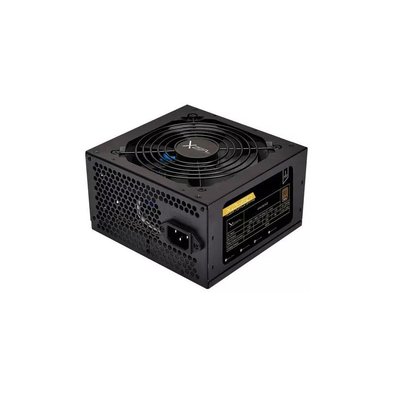 XZEAL XZPS650M1B Unidades de fuentes de alimentación 650 W Sobreintensidad, Sobrevoltaje 20+4 pin ATX