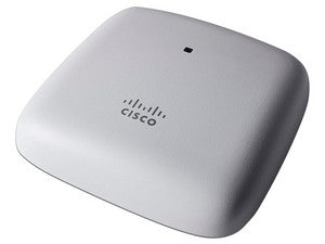Extensor de Alcance Cisco CBW140AC-A 867 Mbps, Wi-Fi 802.11ac, Montaje Techo, Blanco