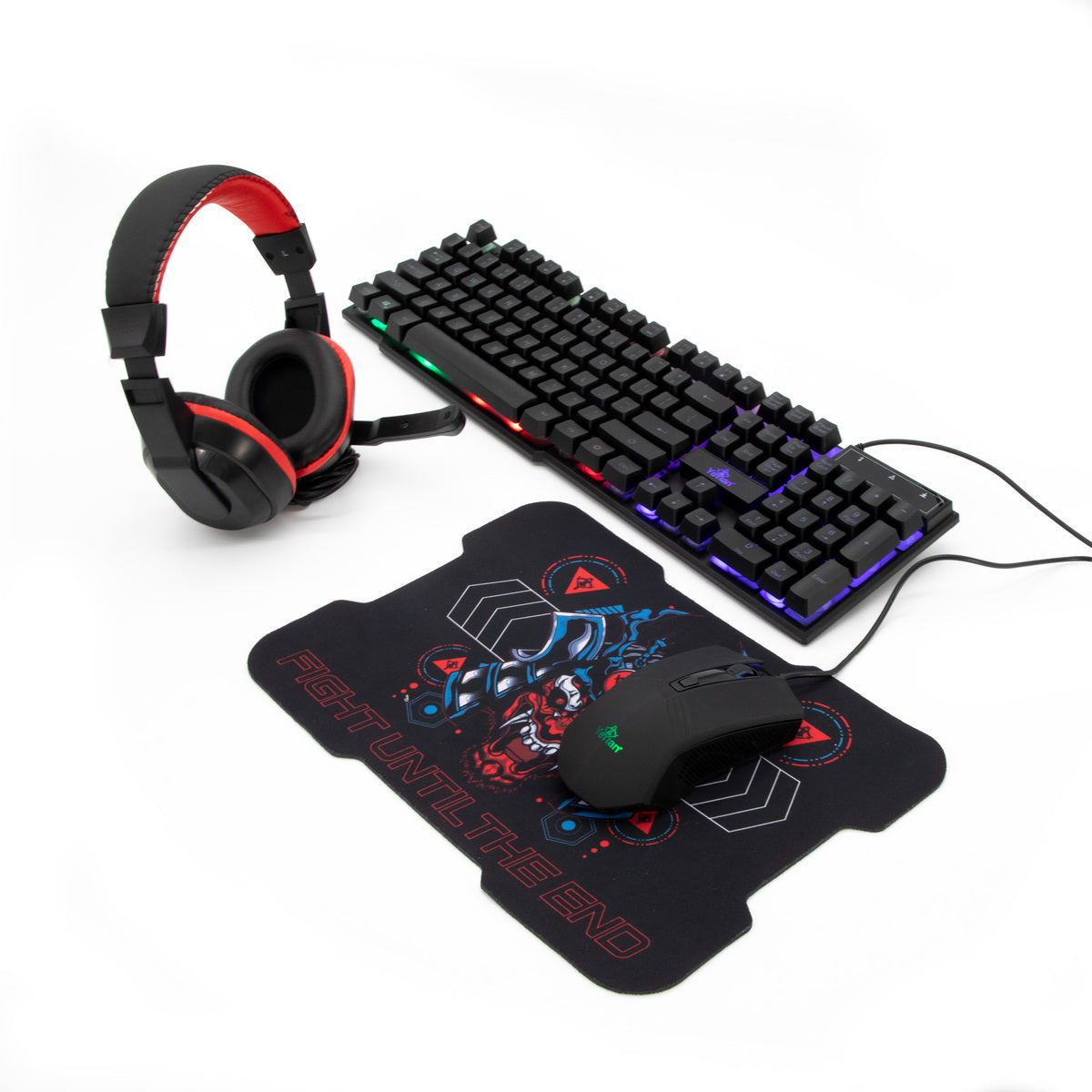 Teclado Mecánico Corsair K95 RGB Platinum XT, Cherry MX Speed, 6 Teclas G, Reposamuñecas, Layout en Español, Negro