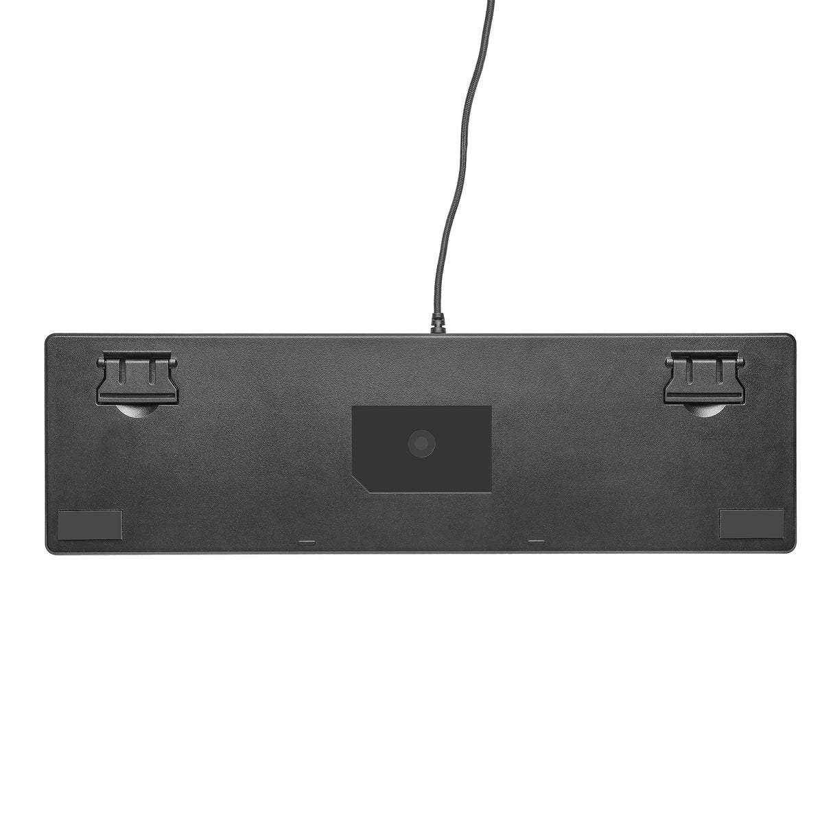 Teclado Gamer Yeyian Kusari Mecanic Switch RGB, Retroiluminación RGB, Anti-Ghosting, Layout Español