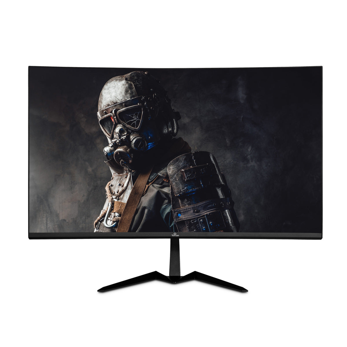 Monitor Curvo 23.8" Yeyian YMC-70804 Sigurd 2503 200Hz, 1ms, Full HD, DP (Open Box)