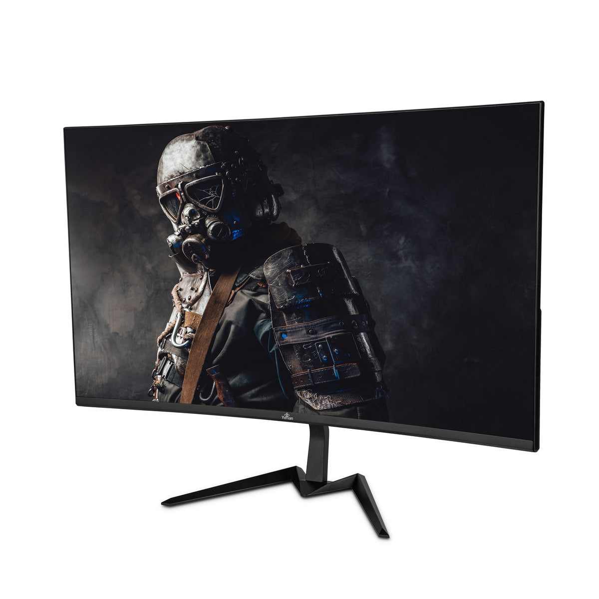 Monitor Curvo 23.8" Yeyian YMC-70804 Sigurd 2503 200Hz, 1ms, Full HD, DP (Open Box)