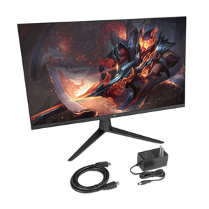 Yeyian YMF-VAF25-G1 pantalla para PC 62,2 cm (24.5") 1920 x 1080 Pixeles Full HD LED Negro
