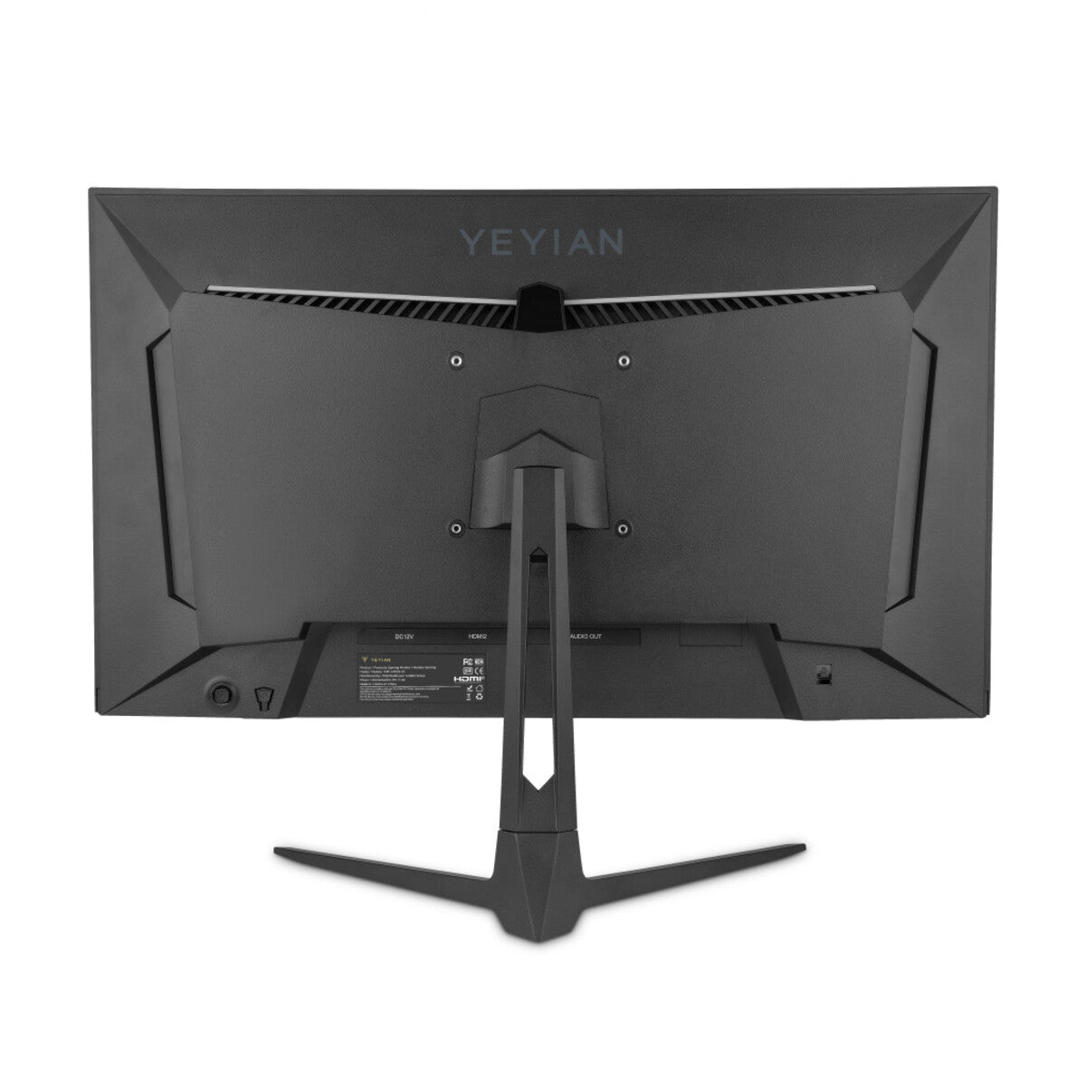 Monitor Gaming Yeyian Avance 24.5 FHD 240Hz 1ms HDMI2.1 VA RGB