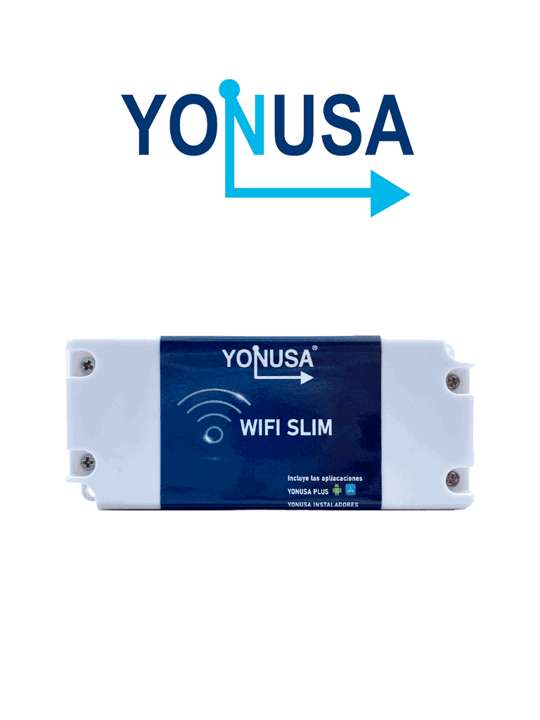 Módulo Wifi Yonusa WiFi Slim 5GHz, 150Mbps, Compatible con iOS y Android