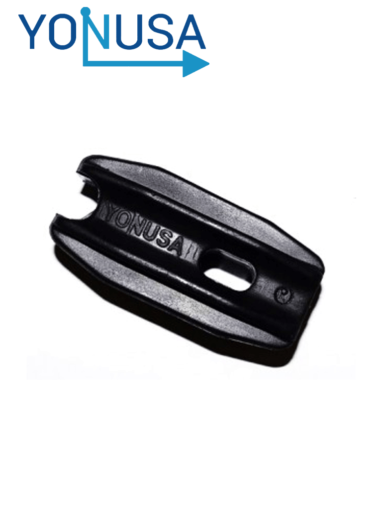 Para poste de esquina/fácil instalación/durabilidad superior Aislador AP201