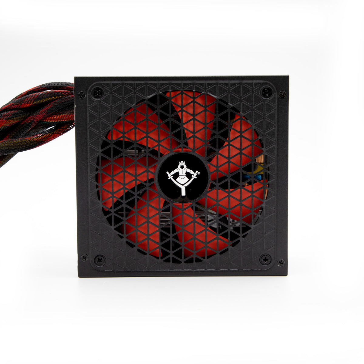 Fuente de Poder Yeyian YPE-PS850 Thunder S850 ATX 850W 80 Plus Gold, Modular, Ventilador 120mm, Certificación Energética