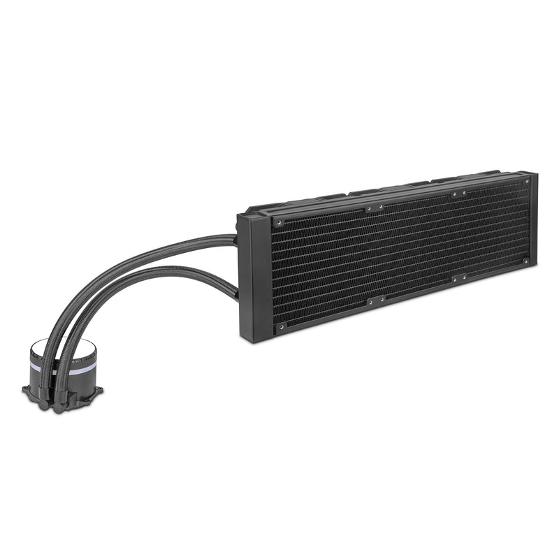 SISTEMA DE ENFRIAMIENTO LIQUIDO YEYIAN YTT-360AL-01 ARGB VATN 360MM, 3 VENTILADORES, RGB, ALUMINIO