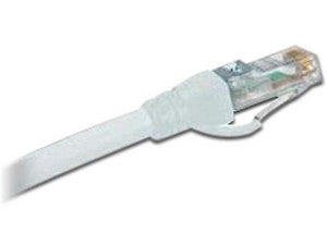 Cable de red Belden Cat6e UTP RJ-45 2.1m, Blanco, Blindaje Trenzado, Alta Velocidad