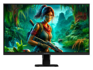 Monitor Gamer Gigabyte GS27F US de 27", Resolución 1920 x 1080 (Full HD), HDR, 1ms, 165Hz, Altavoces Integrados.