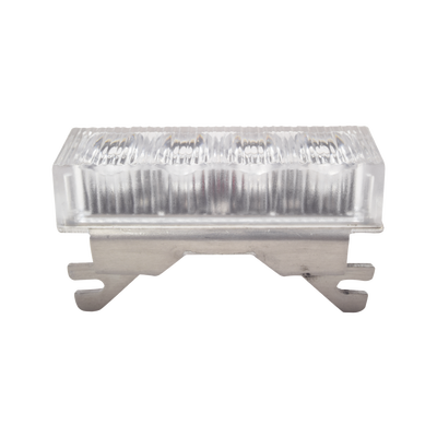 Z67M4W - Módulo LED de Reemplazo / 4 LEDs Ámbar Alta Intensidad / Compatible Barras X67 / Exterior / Bajo Consumo