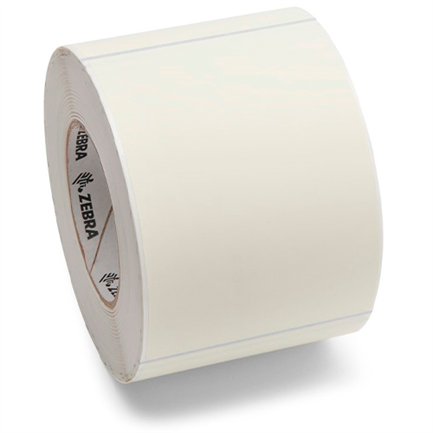 Etiqueta Papel Zebra 4"x2" DT Z-Perform 1000D Value Núcleo 1" 1240/Rollo 6/Caja