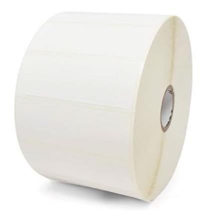 Etiqueta Zebra Papel 3x1 pulg DT Z-Select 4000D 2340/Rollo 6/Caja para ZD, 3x1 pulg, 4000D, 2340/Rollo