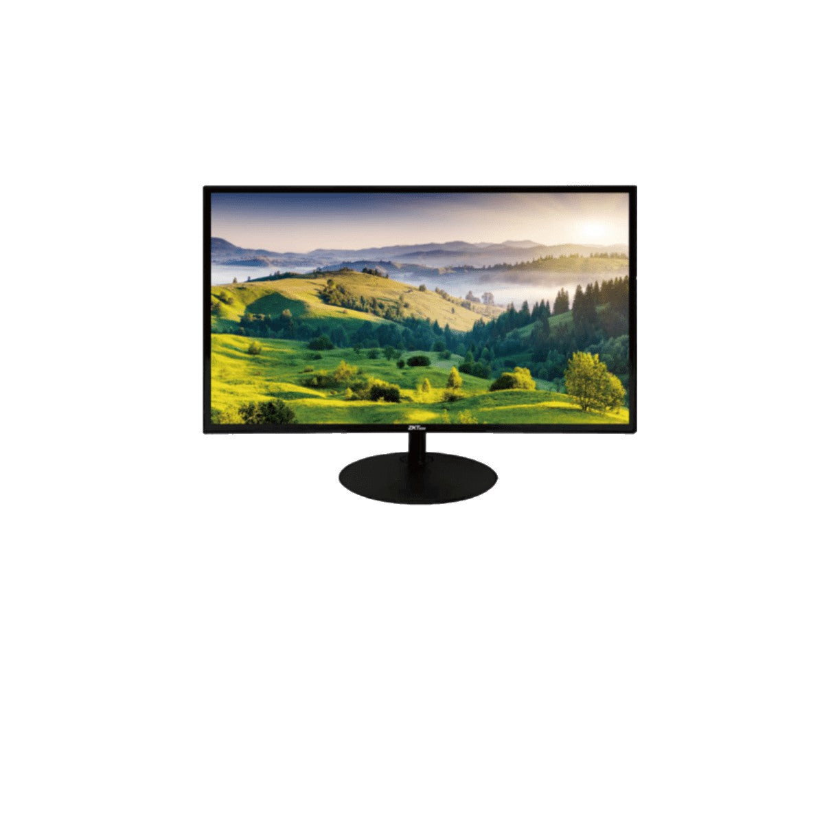 Monitor LED Full HD 21.5" ZKTeco, HDMI/VGA, Altavoces Integrados, 1920x1080 Pixeles