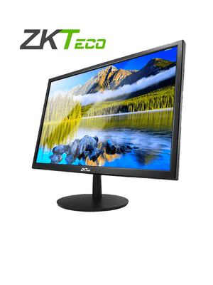 ZKTeco ZD19-2K pantalla para PC 48,3 cm (19") 1440 x 900 Pixeles WXGA+ LED Negro
