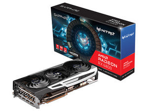 Sapphire NITRO+ Radeon RX 6800 AMD 16 GB GDDR6, 256 Bit, 7680 x 4320 Pixeles, PCI Express x16 4.0