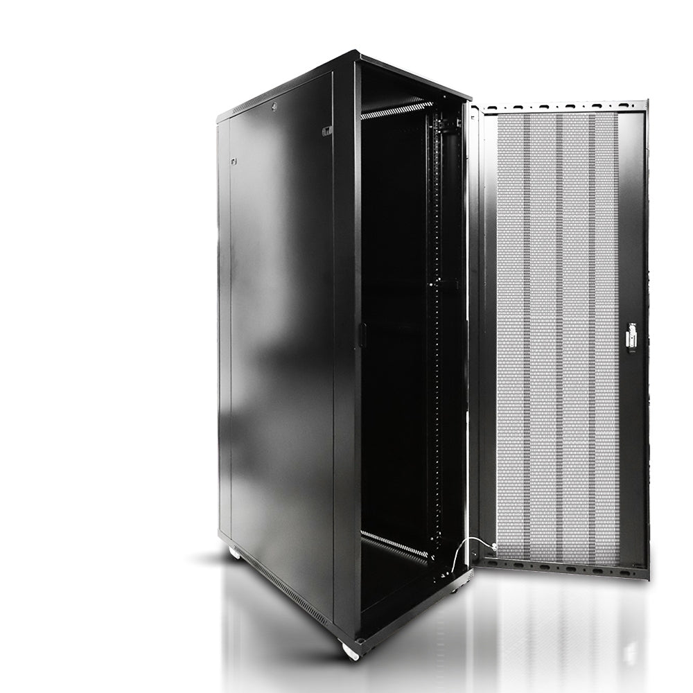 Enson ENS-RGB42UD armario rack 42U Soporte montado al piso | Armarios Rack